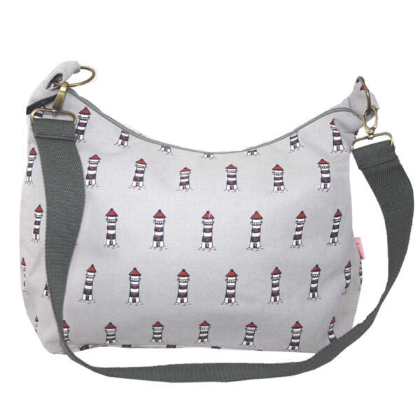 Slouch Bag  - Lighthouse
