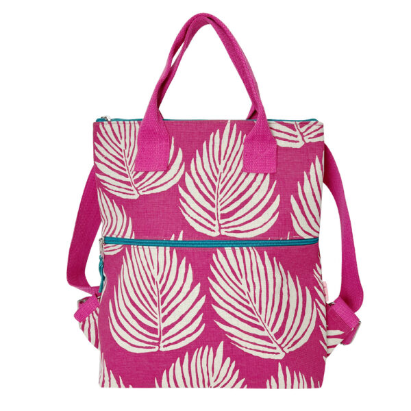Backpack - Pink Fern