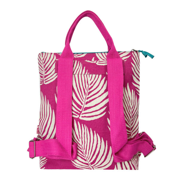 Backpack - Pink Fern - Image 2