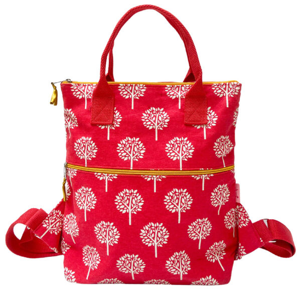 Backpack - Coral Tree