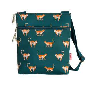 Messenger Bag - Ginger Cat