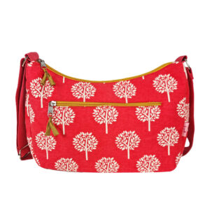 Small Sling Bag - Coral Tree