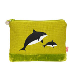 Orcas Purse - Citrus