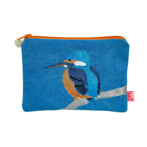 Kingfisher Purse