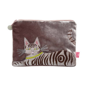 Cat Purse - Mink