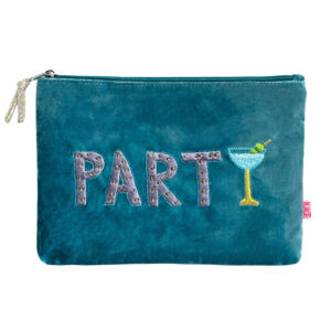Party Purse - Velvet
