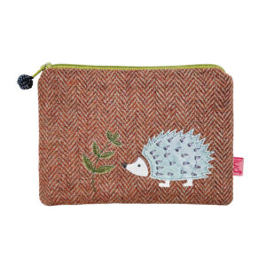 Hedgehog Purse - Sand
