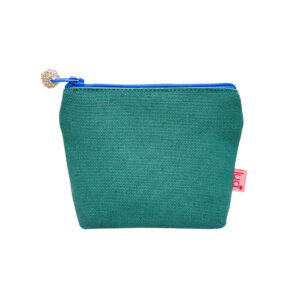 Mini Purse - Marine Green