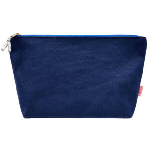 Cosmetic Bag / Wash Bag - Navy