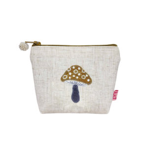 Mushroom Mini Purse