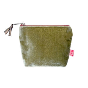 Mini Purse - Fennel