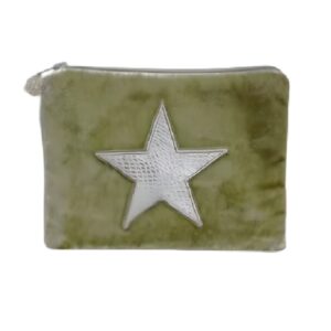 Star Purse - Fennel