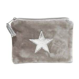 Star Purse - Pale Mink
