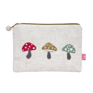 Mushrooms Purse