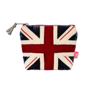 Union Jack Mini Purse