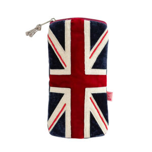 Union Jack Glasses Purse