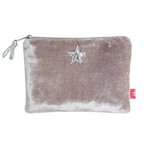 Star Purse - Pale Mink