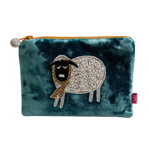 Sheep Purse - Teal