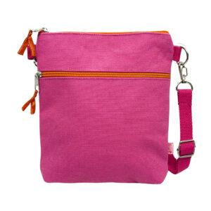 Cross Body Purse - Pink