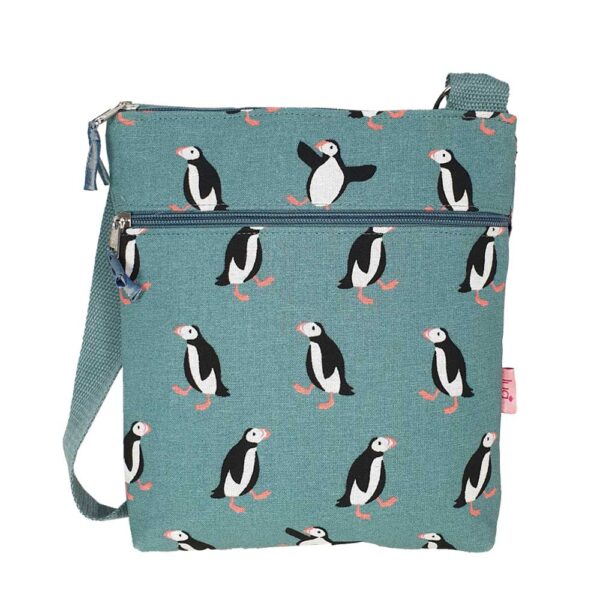Messenger Bag - Puffin