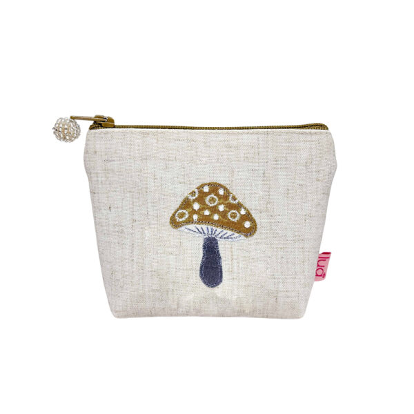 Mushroom Mini Purse
