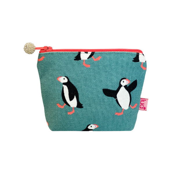 Mini Purse - Puffin