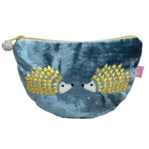 Hedgehog Purse - Velvet