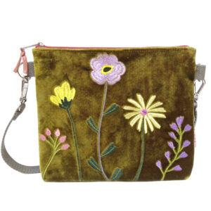 Wildflower Cross Body Bag
