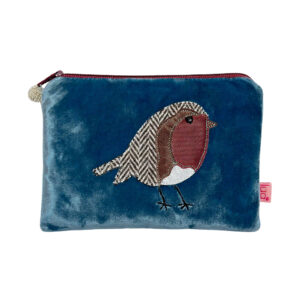 Robin Purse - Teal blue