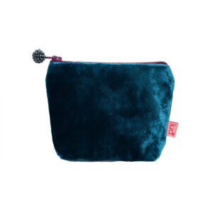 Mini Purse - Dark Turquoise