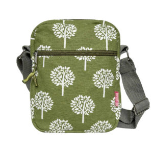 Cross Body Bag - Olive Tree