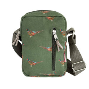 Cross Body Bag - Pheasant