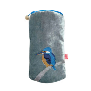 Kingfisher Glasses Purse