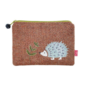 Hedgehog Purse - Sand