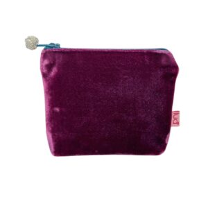Mini Purse - Fig