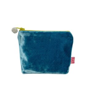 Mini Purse - Teal