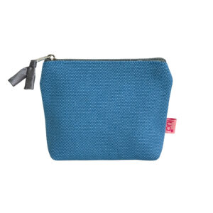 Mini Purse - Aqua