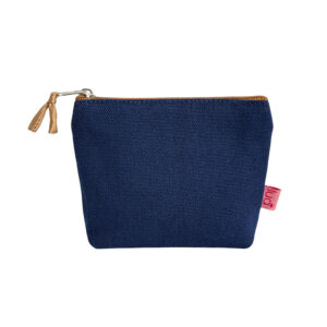Mini Purse - Navy