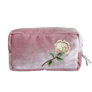 Rose Make Up Bag
