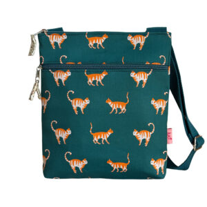 Messenger Bag - Ginger Cat