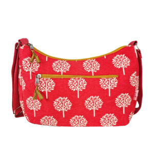 Small Sling Bag - Coral Tree