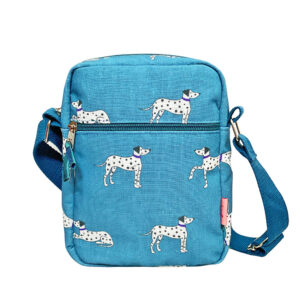 Cross Body Bag - Dalmation