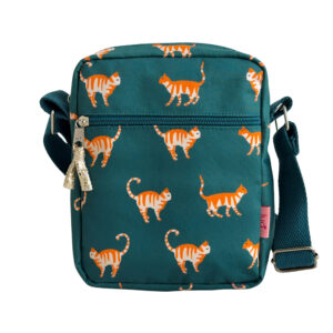 Cross Body Bag - Ginger Cat