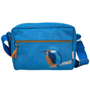 Kingfisher Cross Body Bag