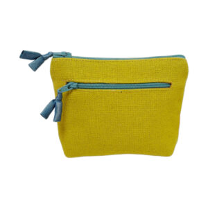 2 Zip Purse - Citrus