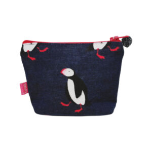 Mini Purse - Puffin