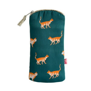 Ginger Cat Glasses Purse