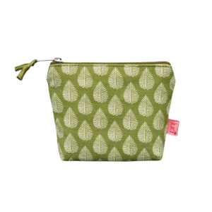 Mini Purse - Olive Leaf