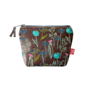 Meadow Mini Purse - Mink