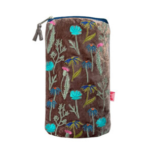Meadow Glasses Purse - Mink
